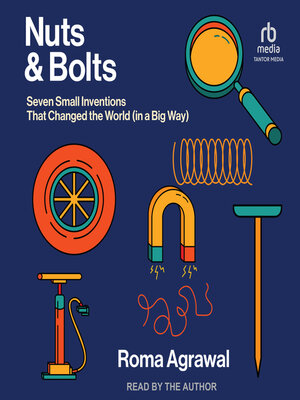cover image of Nuts and Bolts